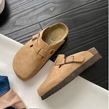 V 72048 tock Style Thick Sole Slippers �羳����ѷŷ��