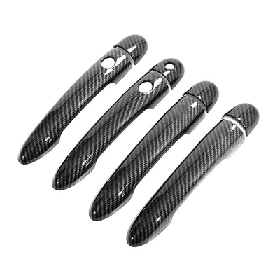 Other Automotive Exterior Supplies — Exterior - single-hole-double-wisdom-carbon-fiber