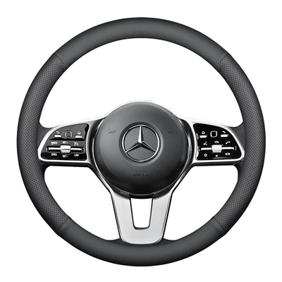 Steering wheel cover — handle cover