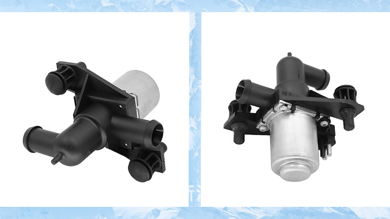 0008307284 source manufacturer source manufacturer heater valve suitable for Mercedes-Benz