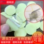 圆形亚克力可移透明双面胶