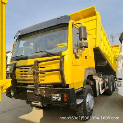 Dump Truck 60cm Sideboard Standard – Yük maşınları