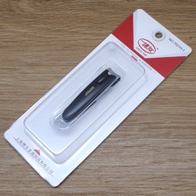 批发博友中号指甲刀创意便携指甲剪平口个性指甲钳单个装 7021H-3