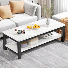 茶几客厅家用轻奢现代简约迷你小桌子网红茶桌钢化玻璃茶几小户型