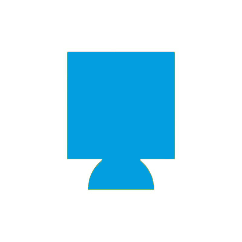 Cubierta protectora de neopreno SBR, funda aislante e impermeable para vasos y botellas