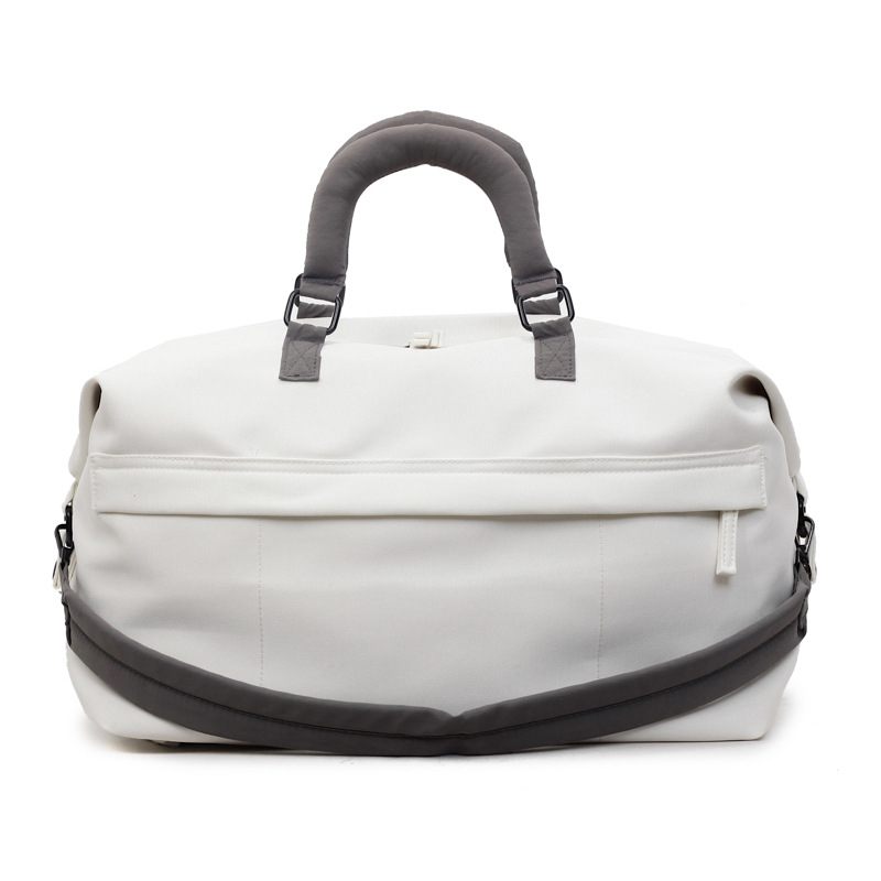 Nuevo tipo de bolsa de viaje para mujeres ligera de gran capacidad de viaje corto bolsa de almacenamiento de equipaje para hombres portátil bolso de entrenamiento deportivo