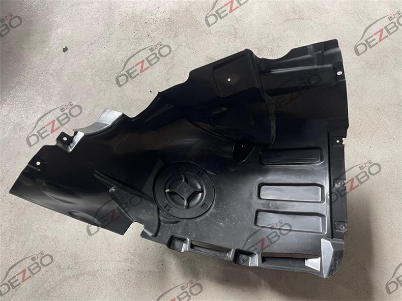 Suitable for Mercedes-Benz Cla-Class Front Wheel 260, Rear Wheel 200, Fender Liner Triangle Panel W118, Mudguard Small Cover Plate