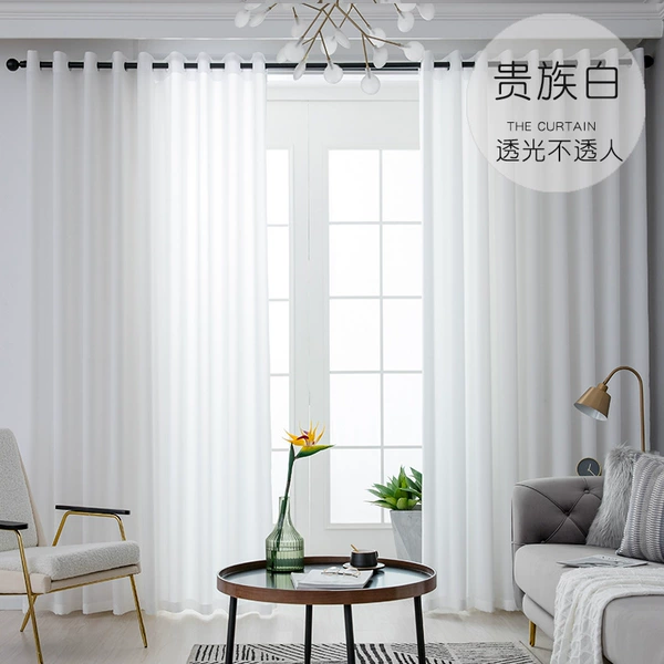 [透光不透人-天丝绒-本白⚑⚑]
