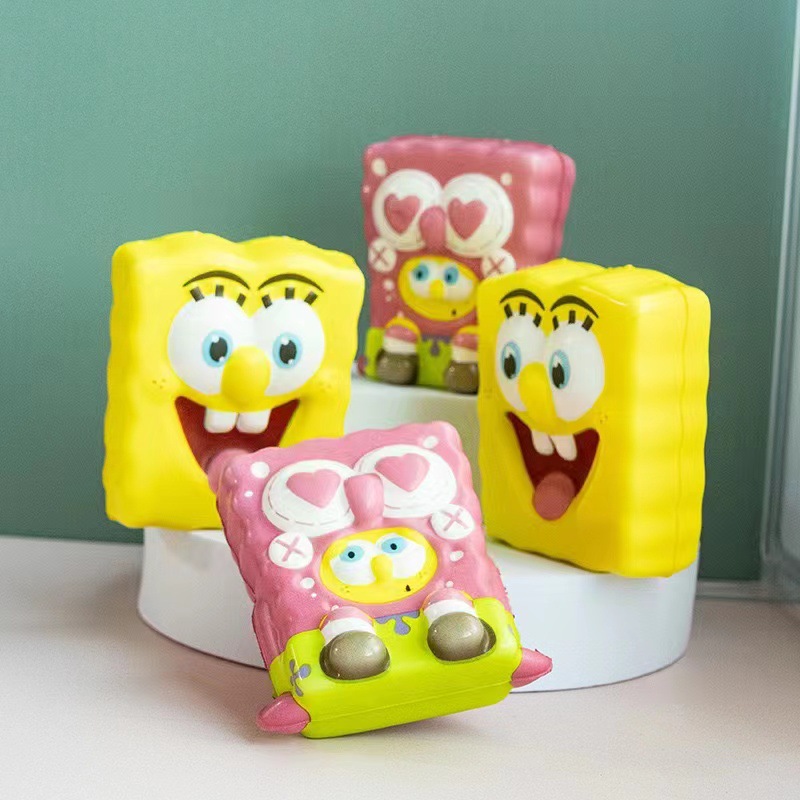 스폰지밥 [색상 랜덤]