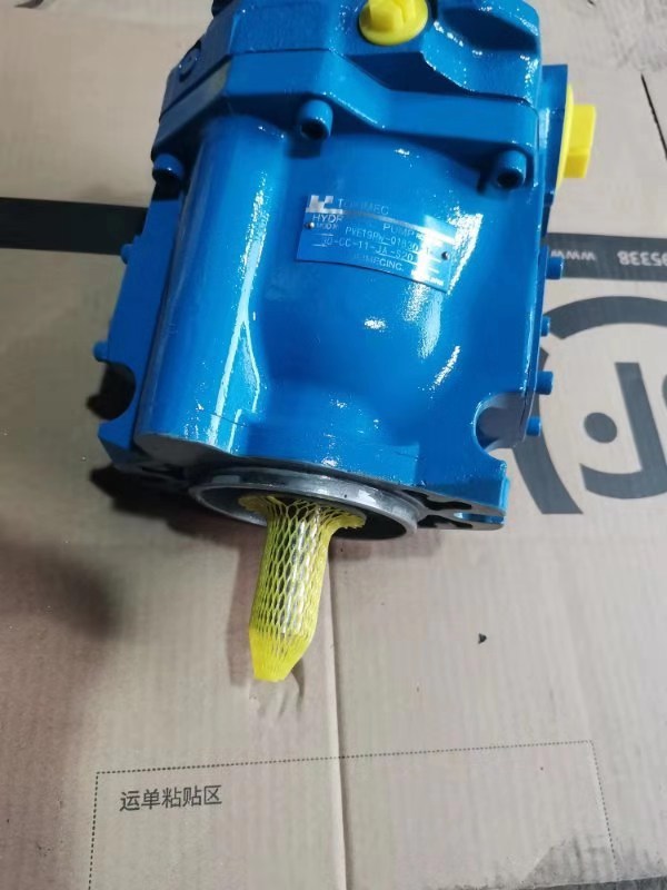 美国VICKERS威格士轴向柱塞泵PVH074QIC-RAF-16S-11-C23T4-31