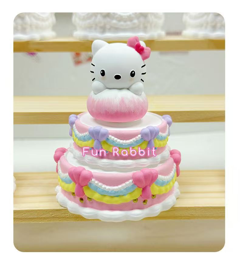 3D 아로마테라피 케이크 캐디캣 039