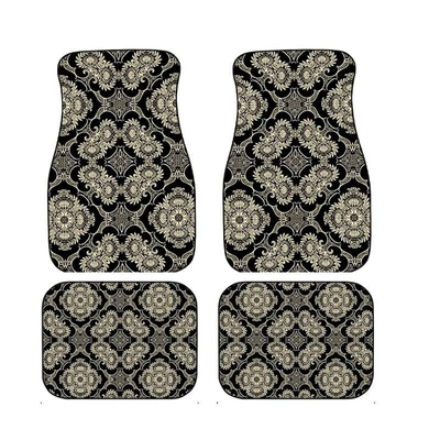Wear-Resistant Wholesale Latex Non-Slip | Ayaqaltılar (Kovriklər) - 3344cm-two-piece-set-1-46-suit-11