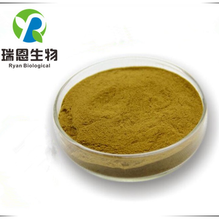 番泻叶甙20%番泻叶提取物棕色粉末HPLC检测1KG起订品质保证