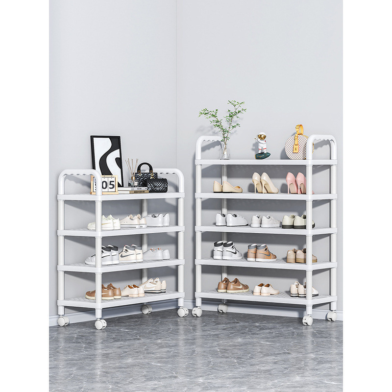 Shoe Rack Multi-Layer Home Entrance Door Dormitory Rental Shoe Storage Rack Dust-Proof Simple Multi-Layer Wholesale Shoe Rack Multi-Layer Home Entrance Door Dormitory Rental Shoe Storage Rack Dust-Proof Simple Multi-Layer Wholesale