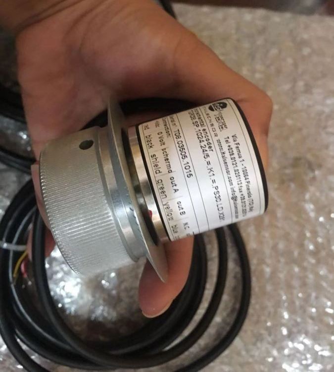 意大利TEKEL编码器TGR38.SP.1024.24/5.=.K1.=.PS30.LD.X291