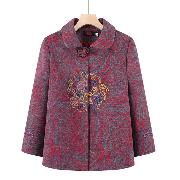 Red (spring and autumn)