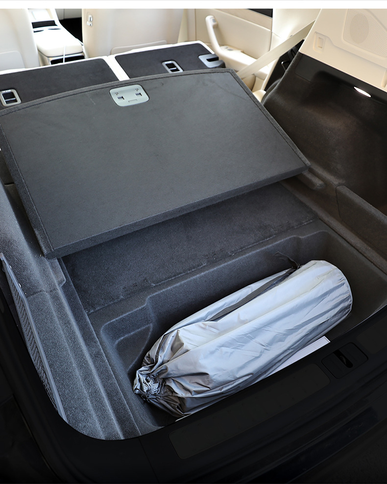 Suitable for intellectual R7 car trunk mattress car inflatable bed self-driving travel sleeping mat camping travel air cushion bed