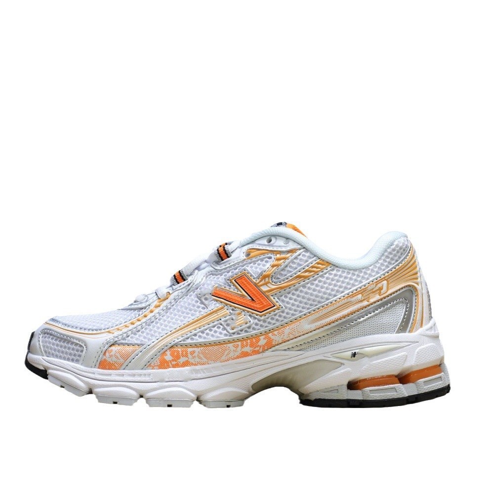 Putian Shoes High-End Version Nb Mr740 Men's and Women's Jogging Shoes Retro Casual Couple Professional Sports Running Shoes Cross-Border