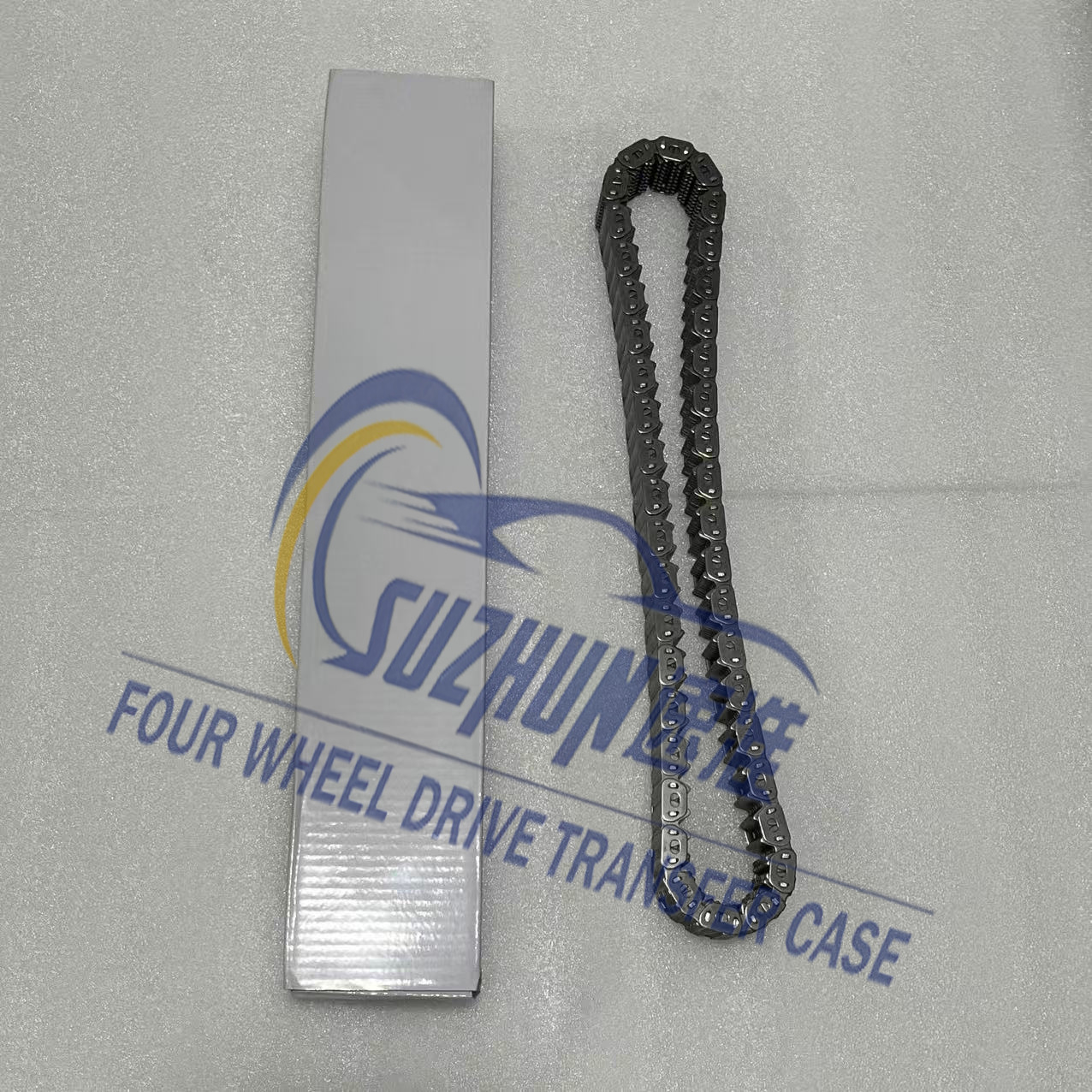 Transfer case chain is suitable for X3X5 transfer case, X1X4X6 transfer case, four-wheel drive 5 Series GT, and 7 Series transfer case chain