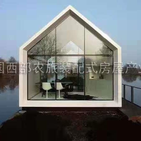 Chalet Homestay Honeycomb Scenic Area Tienda creativa Camping Hotel Mountain Mountain Camping Habitación móvil Wood Camp Resort