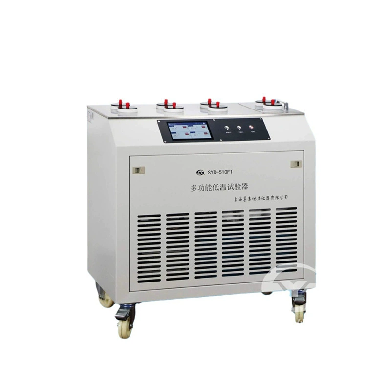 Шанхай Чанцзи/Shangyi SYD-510F1 многофункциональный криогенный тестер измеритель