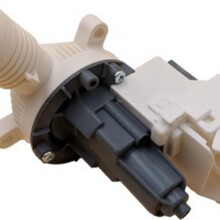 W10661045适用惠而浦洗衣机排水泵W10614033顶负荷洗衣机水泵120V