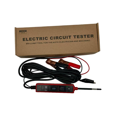 Auto Repair Special Electric Pen Avtomobil diaqnostika alətləri - automobile-circuit-tester-ordinary-model