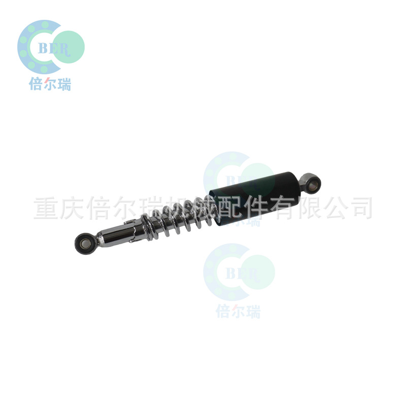 Accesorios de motocicleta amortiguador CD110 CUB110 amortiguador trasero negro
