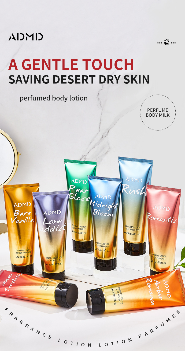 waarm verkafen Duft Kierperlotion 250g Victoria Kierperlotion Hautpfleeg Feuchtigkeitscreme Fabréck_voghion.com