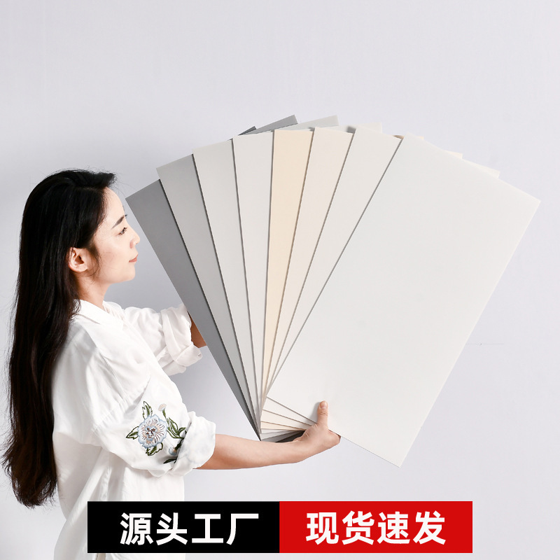 Skin-Like Solid Color Wall Stickers, Self-Adhesive, Waterproof and Moisture-Proof Wall Panels, Living Room and Bedroom Wall Decoration, High-End Imitation Tile Stickers Skin-Like Solid Color Wall Stickers, Self-Adhesive, Waterproof and Moisture-Proof Wall Panels, Living Room and Bedroom Wall Decoration, High-End Imitation Tile Stickers
