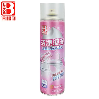 Lemon Belle Pearl Furniture: Cleaning/curing agent - 1-bottlebocili-toilet-foam-cleaner