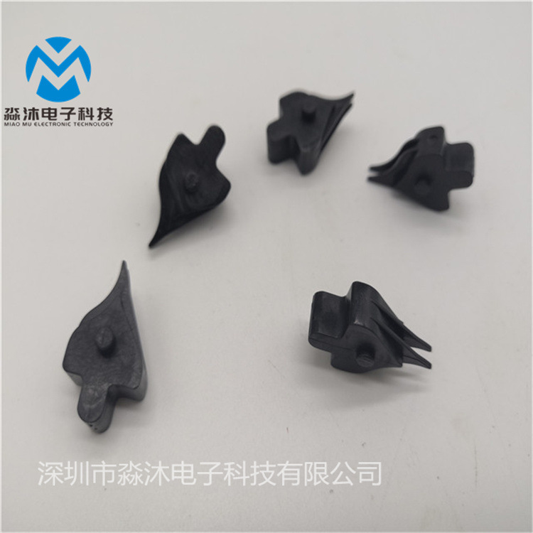 SME8MM电动飞达心形分料块卷带轮棘爪J70653565A DRAIN GEAR FORK