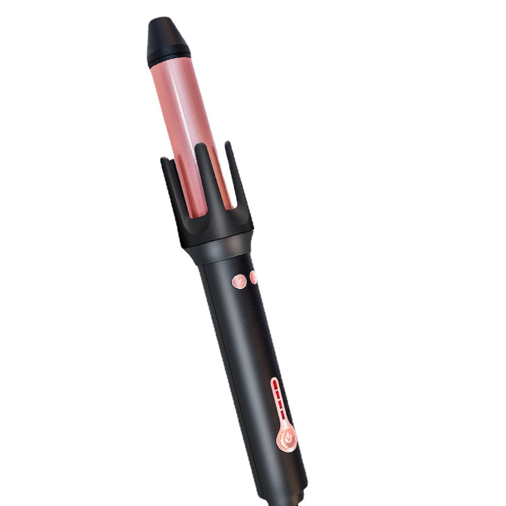 Amazon nuevo rizador de pelo férula de control de temperatura multifuncional rizador de pelo del hogar herramientas de pelo perezoso rizador de pelo