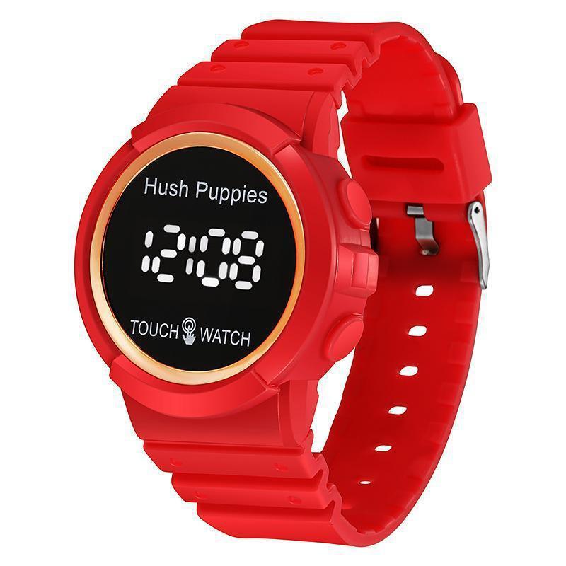 Fábrica al por mayor ins unicornio LED reloj electrónico femenino estudiante niños simple moda multifuncional luminoso Deportes