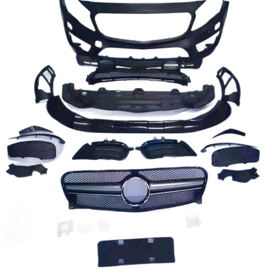 Full Set of Upgrade Parts, Big Surrounded