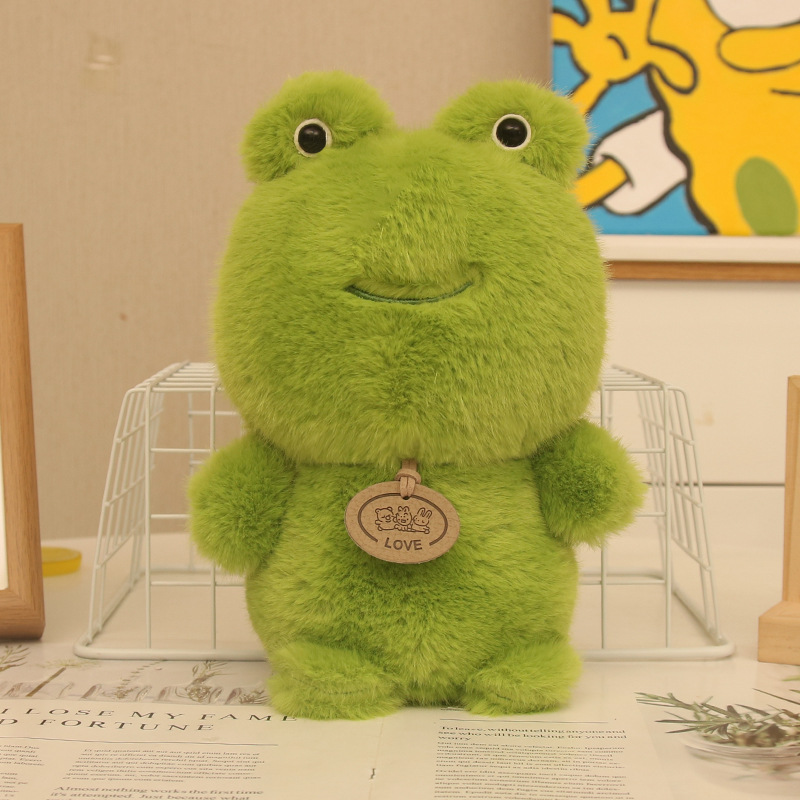 Nueva muñeca de máquina de garras suave y linda, juguetes de peluche, puestos de lanzamiento de bodas, muñecas, animales de paraíso, muñecas al por mayor