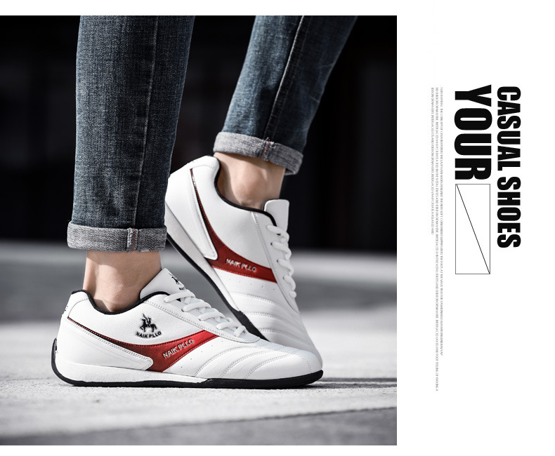 Zomer nieuwe heren casual sportschoenen trend mode lichtgewicht reizen lage platte groothandel_voghion.com