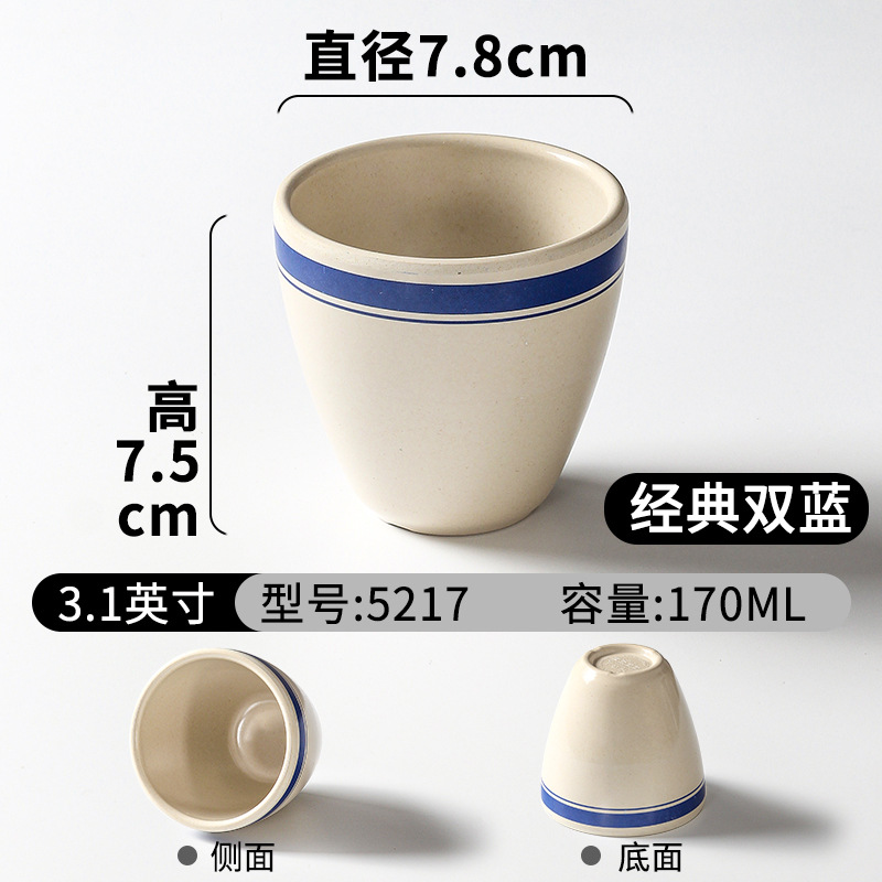 5217 클래식 더블 블루