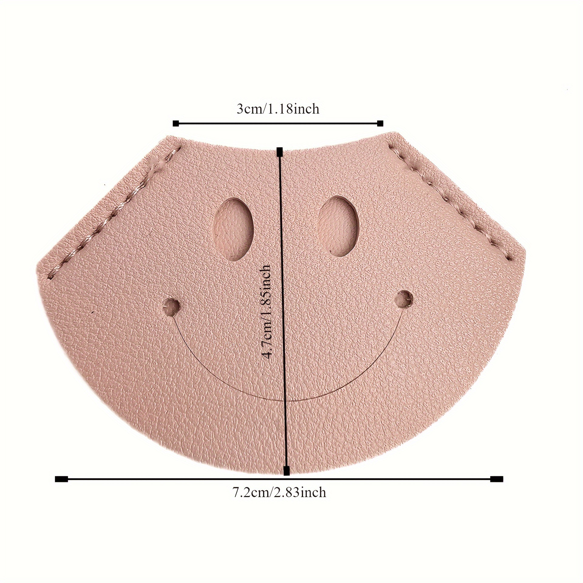 Amazon's same PU leather bookmark