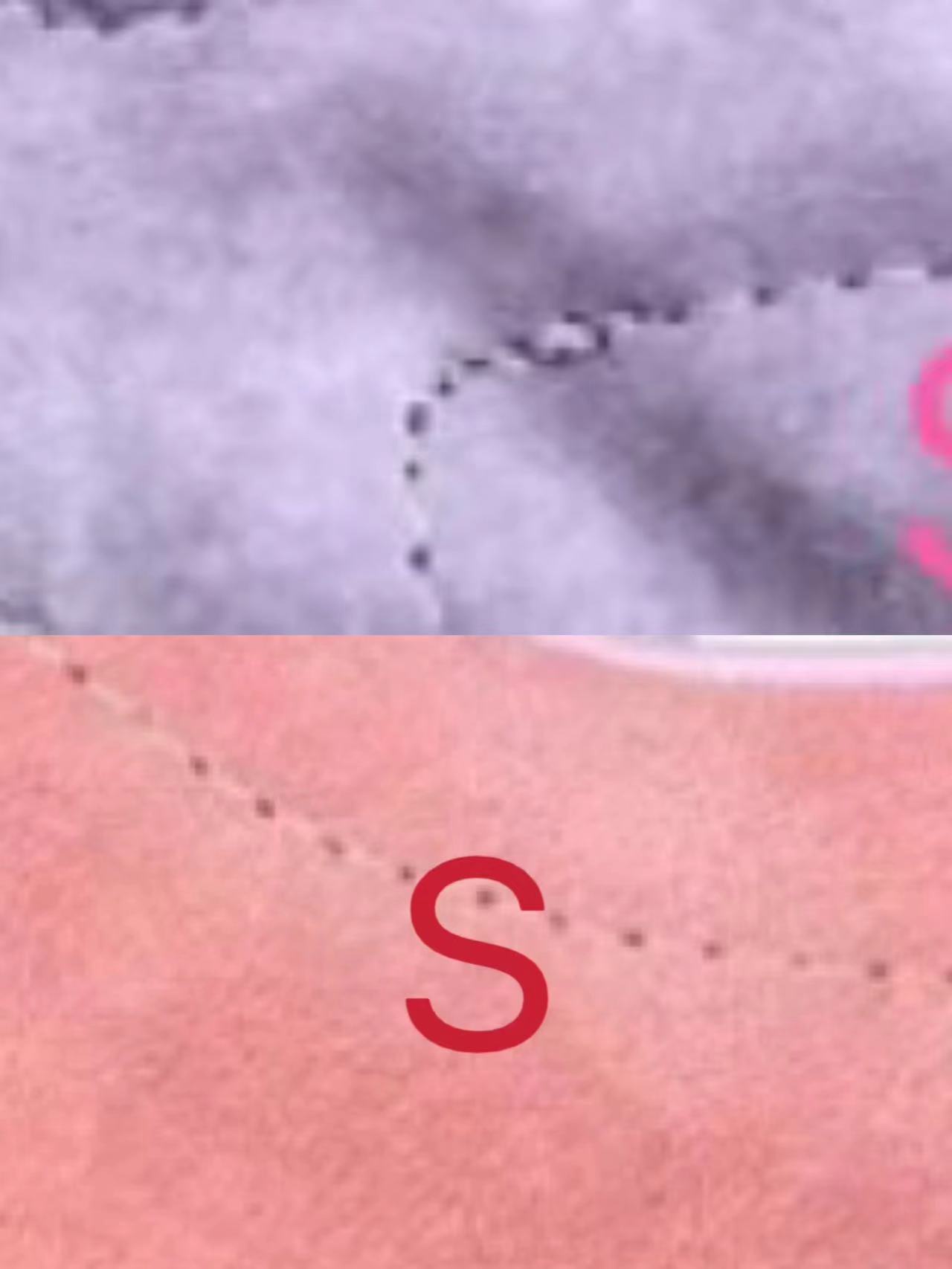 핑크/퍼플 (노트 컬러) [하이 버전]