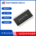 矽塔 SA2636 6NMOS SOP28 三相 栅极驱动IC 现货供应