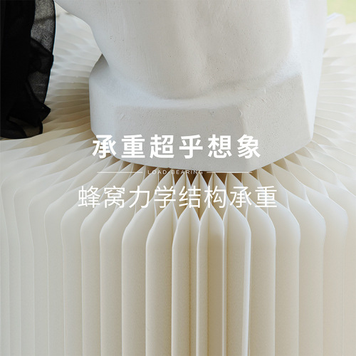 Eighteen Paper Manufacturer Creative Cylinder Display Stand Show Window Display Rack Display Decoration Center Island Floor Standing High and Low