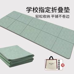 批发便携防滑学生可折叠午睡隔音垫运动垫厂跳绳瑜伽垫垫无味