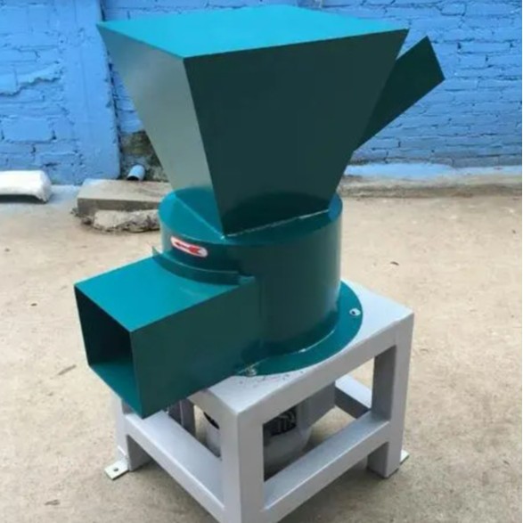 Una máquina de miniatura máquina de trituración de esponjas conveniente y rápida con gran rendimiento