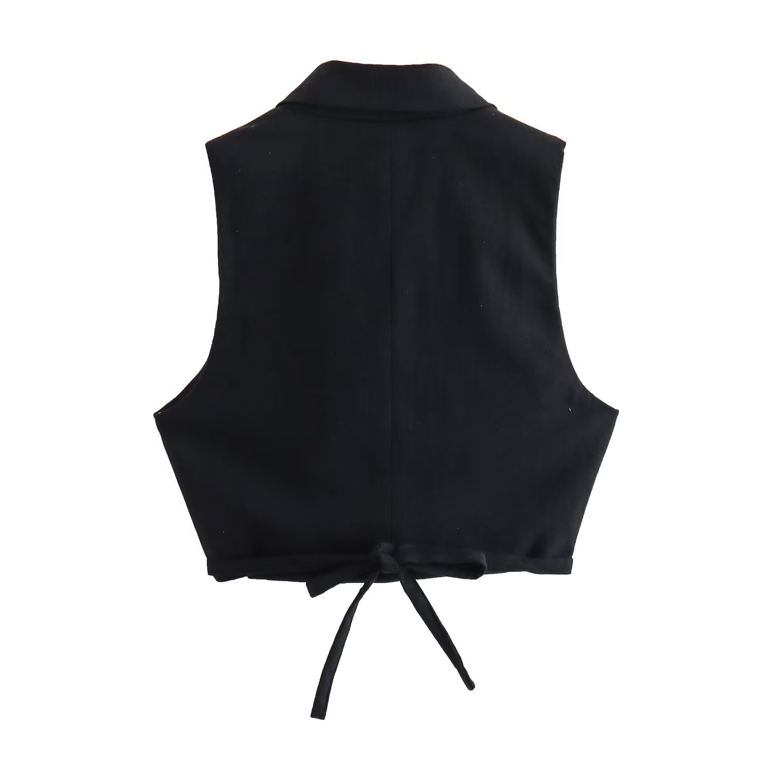 Femmes Gilet Débardeurs De Base Style Classique Couleur Unie display picture 3