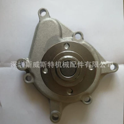 6513-610-141-20 651361014120 TE3210 TL1900 3AF1 engine water pump (Water pump)