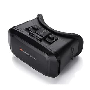 VR-очки с синей подсветкой для смартфона