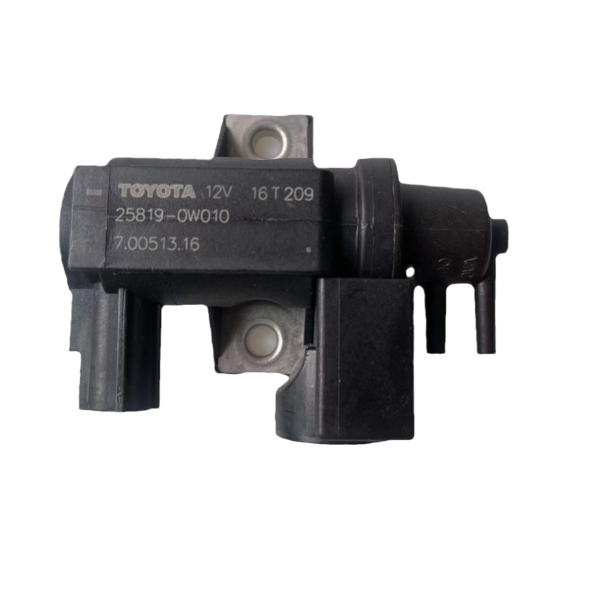 25819-0W010 for Toyota Corolla Ralink Highlander Lexus Turbocharged Solenoid Valve