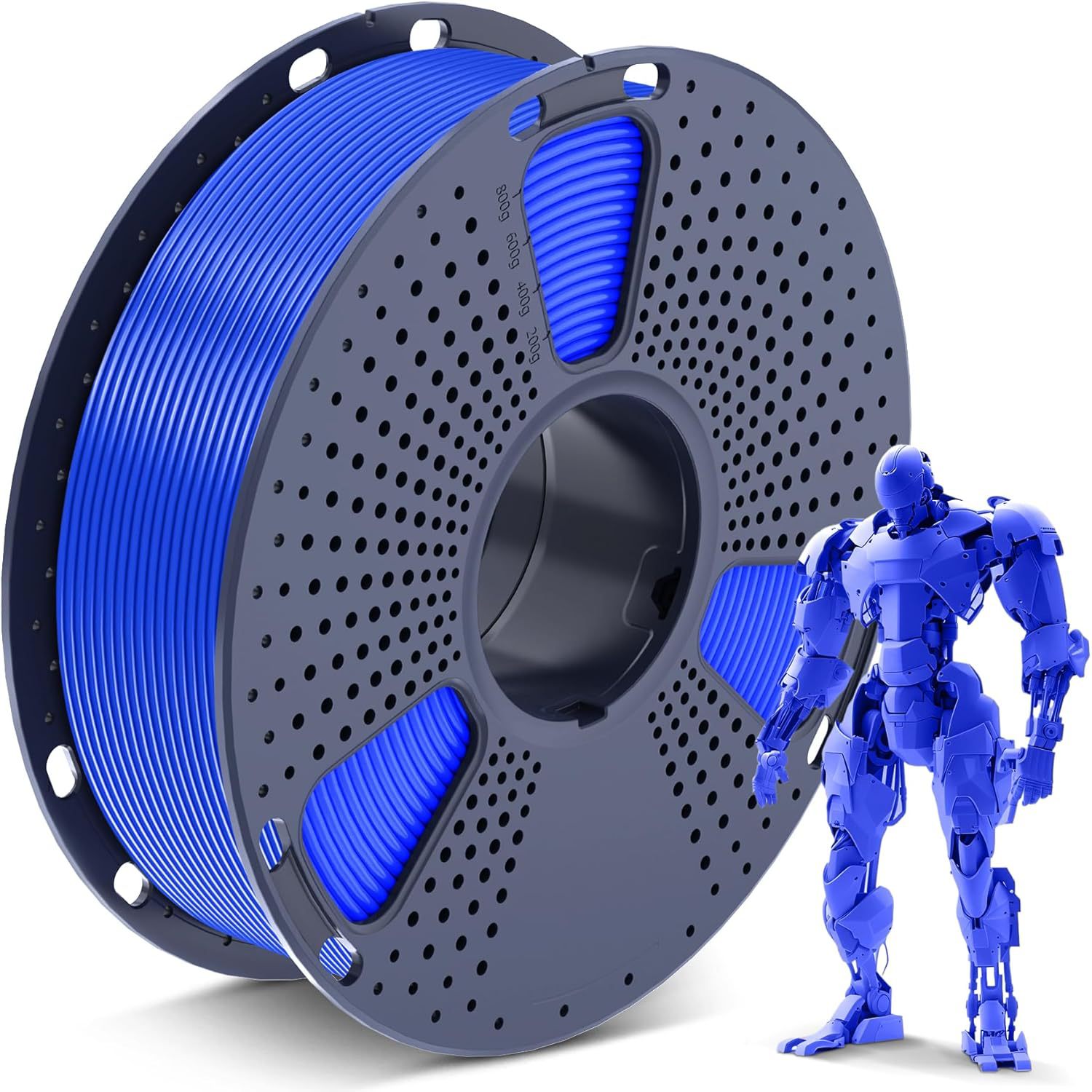 PLA 3D打印耗材 1.75mm线径 高精度线材