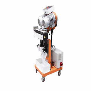 PD-830 range 660-830mm automatic pipe beveling machine narrow pipe nozzle edge milling machine model complete